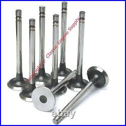 New Z28 Springs, 1.84 Intake & 1.5 Exhaust Valve Set sb Chevy 305