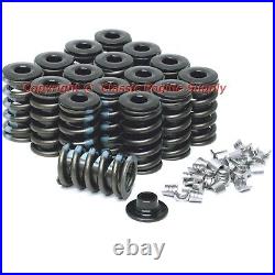 New Z28 Springs, 1.84 Intake & 1.5 Exhaust Valve Set sb Chevy 305