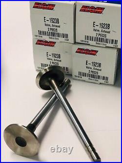 New-Z28-Springs 1.94 Intake & 1.50 Exhaust Valve Kit Chevy 400 350 327 305 283