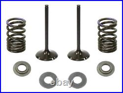 Outlaw Racing OR5258-EK Exhaust Valve and Spring Kit KTM 450EXC 520SX 525SX