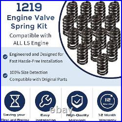 PAC-1219 Beehive 16 Valve Spring Kit for GM Engines 4.8 5.3 5.7 6.0 6.2 LS1-LS9