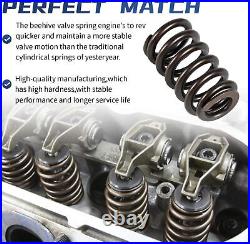 PAC-1219 Beehive 16 Valve Spring Kit for GM Engines 4.8 5.3 5.7 6.0 6.2 LS1-LS9