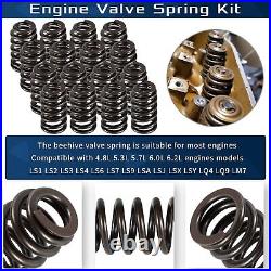 PAC-1219 Beehive 16 Valve Spring Kit for GM Engines 4.8 5.3 5.7 6.0 6.2 LS1-LS9