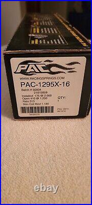 PAC 1295X Valve Springs, Single Beehive, ? Blowout Price? , Last Set