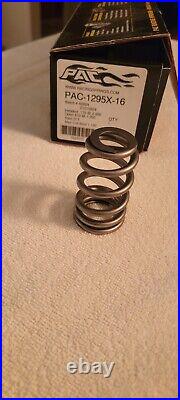 PAC 1295X Valve Springs, Single Beehive, ? Blowout Price? , Last Set