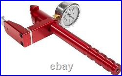 PC-100 Hydraulic Valve Spring Pressure Checker Checking Tool Valve Seat Tester