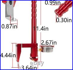 PC-100 Hydraulic Valve Spring Pressure Checker Checking Tool Valve Seat Tester