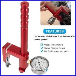 PC-100 Universal Valve Seat Pressure Tester Valve Spring Pressure Tester Gauge