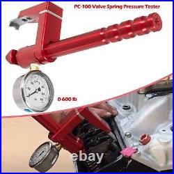 PC-100 Universal Valve Seat Pressure Tester Valve Spring Pressure Tester Gauge