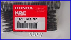 Rare Genuine HRC HONDA CBR1000RR SC57 2004-2007 Racing Valve Spring Set