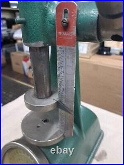 Rimac Valve Spring Tester 500 LBS Free Shipping