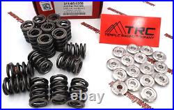 SKUNK2 ALPHA VTEC DUAL VALVE SPRINGS & TRC TITANIUM RETAINERS KIT B16 B18c