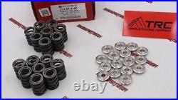 SKUNK2 ALPHA VTEC DUAL VALVE SPRINGS & TRC TITANIUM RETAINERS KIT B16 B18c