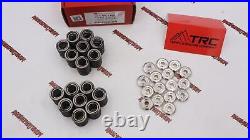 SKUNK2 ALPHA VTEC DUAL VALVE SPRINGS & TRC TITANIUM RETAINERS KIT B16 B18c