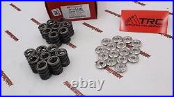 SKUNK2 ALPHA VTEC DUAL VALVE SPRINGS & TRC TITANIUM RETAINERS KIT B16 B18c