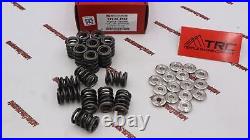 SKUNK2 ALPHA VTEC DUAL VALVE SPRINGS & TRC TITANIUM RETAINERS KIT B16 B18c