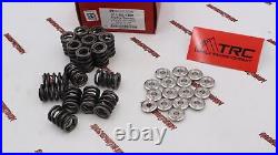 SKUNK2 ALPHA VTEC DUAL VALVE SPRINGS & TRC TITANIUM RETAINERS KIT B16 B18c