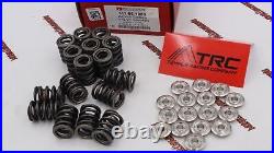 SKUNK2 ALPHA VTEC DUAL VALVE SPRINGS & TRC TITANIUM RETAINERS KIT B16 B18c