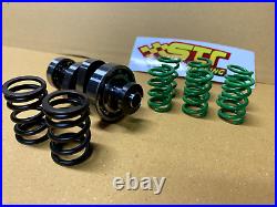 STR CAMSHAFT & 10500 RPM Valve Spring & Clutch Springs Honda GROM 125 2022-2023