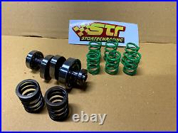 STR CAMSHAFT & 10500 RPM Valve Spring & Clutch Springs Honda GROM 125 2022-2023