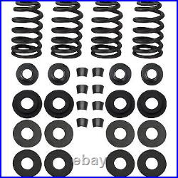 S&S 900-0593.585 Valve Spring Kit for 99-04 Harley Twin Cam