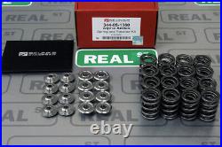 Skunk2 H22A VTEC Alpha Valve Spring & Titanium Retainer Kit 93-01 Prelude VTEC