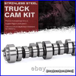 Sloppy Mechanics Stage 2 Cam Springs Valve Seals Kit for 4.8 5.3 5.7 6.0 6.2 LS