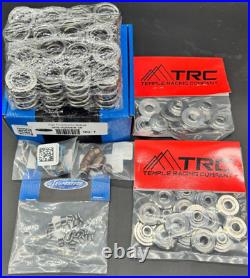 Supertech 100lb DRAG RACING Valve Springs & TRC Titanium Retainers B16 B18C KIT