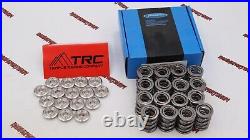 Supertech 100lb DRAG RACING Valve Springs & TRC Titanium Retainers B16 B18C KIT