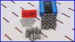 Supertech 100lb DRAG RACING Valve Springs & TRC Titanium Retainers B16 B18C KIT