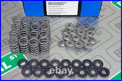 Supertech 58lbs Single Valve Springs Ti Retainers Kit Yamaha FZR FZS FX SHO SVHO