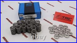 Supertech Dual Valve Springs 80LB TRC Titanium Retainers Honda H22 H22A Prelude