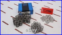 Supertech Dual Valve Springs 80LB TRC Titanium Retainers Honda H22 H22A Prelude