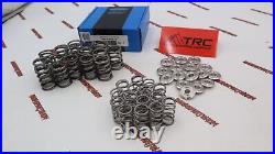 Supertech Dual Valve Springs 80LB TRC Titanium Retainers Honda H22 H22A Prelude