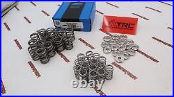 Supertech Dual Valve Springs 80LB TRC Titanium Retainers Honda H22 H22A Prelude