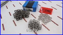 Supertech Dual Valve Springs 80LB TRC Titanium Retainers Honda H22 H22A Prelude