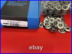 Supertech Valve Springs Retainers DRAG ONLY Fits Toyota Supra 2JZGTE 2JZ 118LB