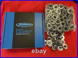 Supertech Valve Springs Retainers DRAG ONLY Fits Toyota Supra 2JZGTE 2JZ 118LB