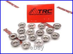 TRC Titanium Retainers Valve Spring D SERIES FOR HONDA D16 D16Y8 D16Z D16Z6