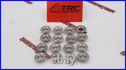 TRC Titanium Retainers Valve Spring D SERIES FOR HONDA D16 D16Y8 D16Z D16Z6