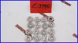 TRC Titanium Retainers Valve Spring D SERIES FOR HONDA D16 D16Y8 D16Z D16Z6