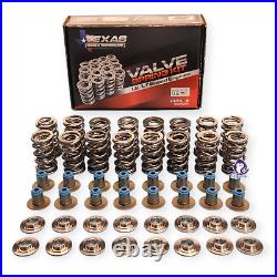 Texas Speed TSP Dual Valve Spring Kit. 660 Titanium 4.8 5.3 6.0 LS1 LS2 LS3