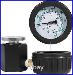 Universal Mini Valve Spring Pressure Tester Gauge 0-700 PSI 0-50 KG/CM2 To 66834