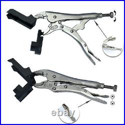 Valve Pressure Spring Remover Plier Tool for BMW Mini N12 N14 N16 N18 Engine