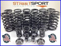 Valve Springs & 3K/4K Governor Springs 94-98 Fits 12V Cummins 5.9L (Kit) NEW