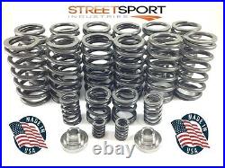 Valve Springs & 3K/4K Governor Springs 94-98 Fits 12V Cummins 5.9L (Kit) NEW